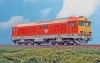 Diesel-elektrická lokomotíva M63 006, MAV